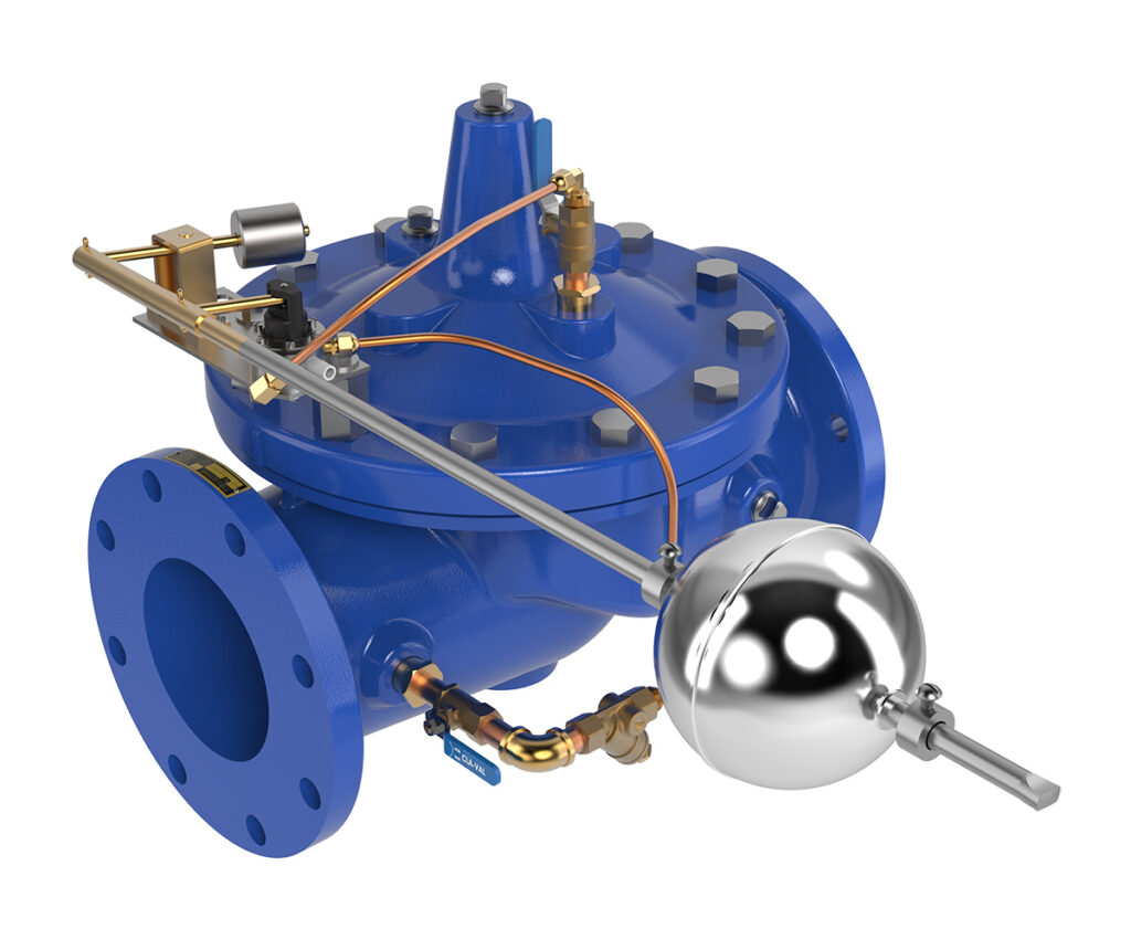 Level Control Valve – Spec Valve