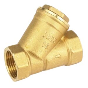 Strainers